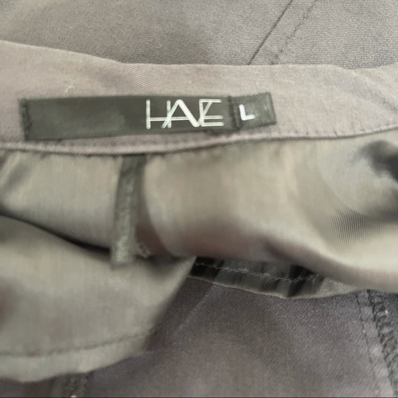 Boutique Dark Grey Short Length Blazer/Jacket - Picture 9 of 11